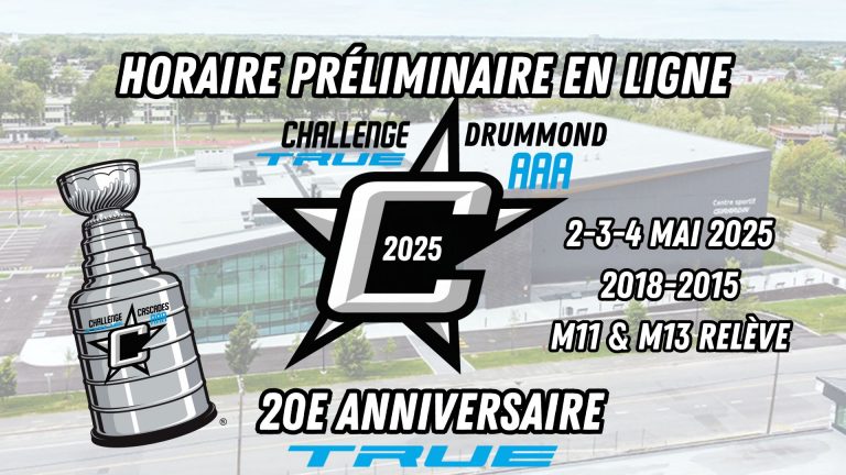 Annonce ChallengeTrue V2 (Photo De Couverture Facebook)